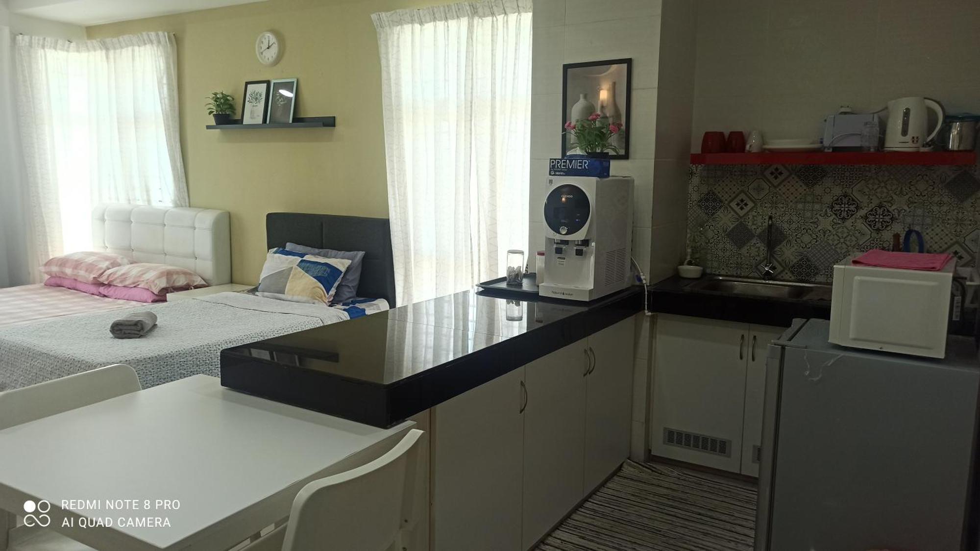 Zulanie Family Studio At D'Perdana Apartment, Spacious And Cozy With Pool, Free Wifi & Netflix Kota Bharu Kültér fotó